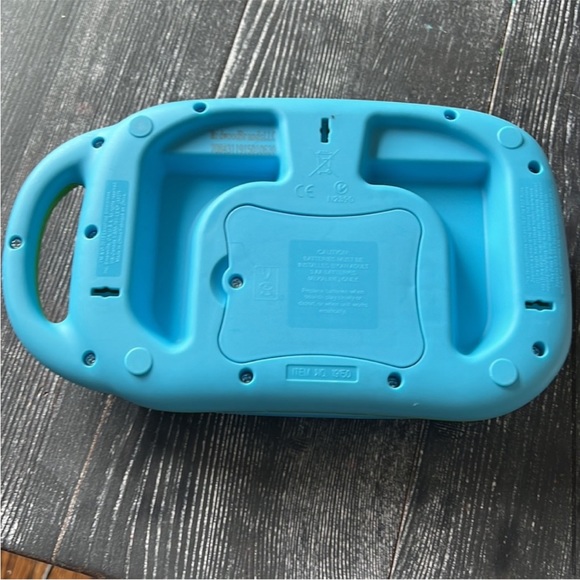 My own leaptop by leapfrog Leap Frog Baby Kid tablet laptop EUC - Picture 3 of 4